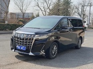 Toyota Alphard 2021