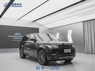 Land Rover Sport 2018