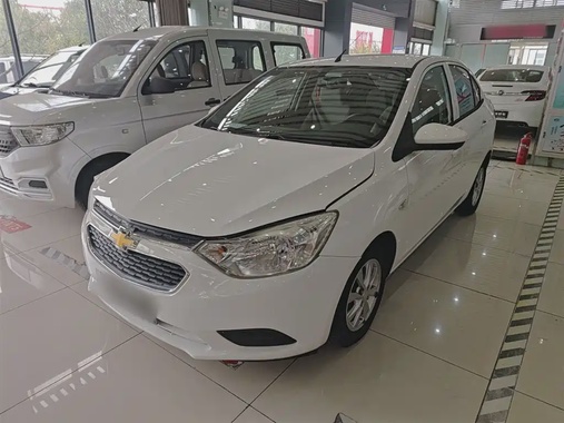 Chevrolet Sail 2015