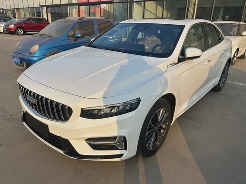 Geely Xingrui 2026