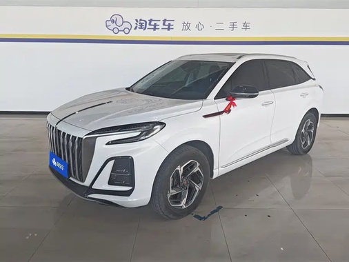 Hongqi HS3 2024