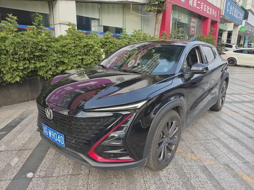 Changan UNI-T 2021