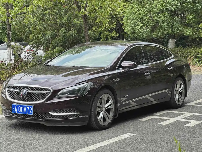 Buick LaCrosse