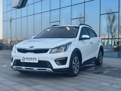 Kia KX Cross 2018