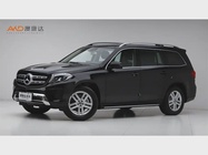 Mercedes-Benz GLS-Class 2018
