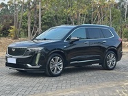 Cadillac XT6 2019