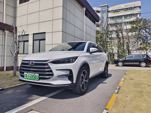 BYD Tang 2022
