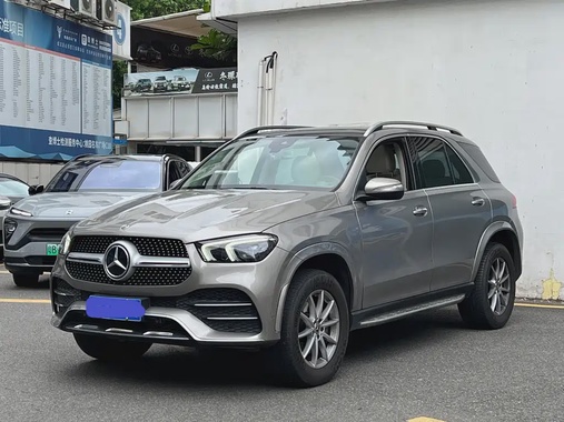 Mercedes-Benz GLE-Class 2020