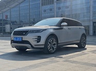Land Rover Evoque 2022