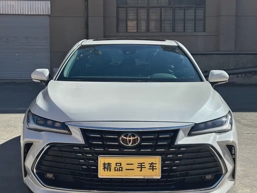 Toyota Avalon 2024