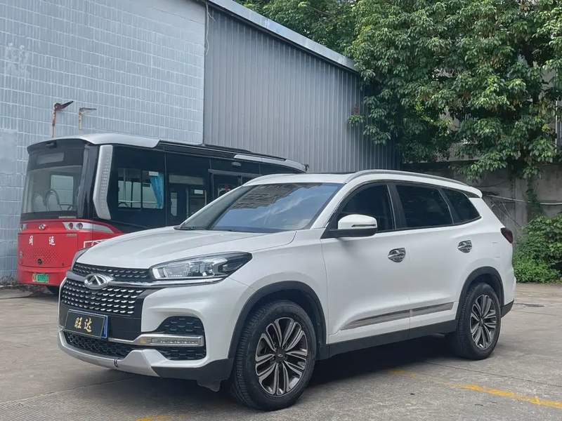 Chery Tiggo 8