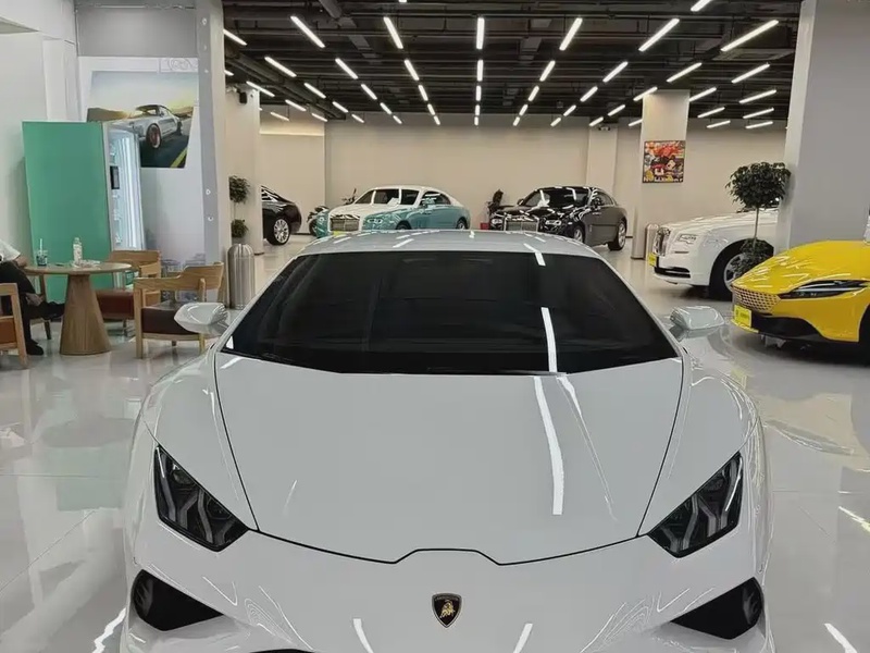 Lamborghini Huracan