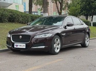 Jaguar XF 2021