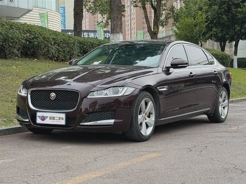 Jaguar XF 2021