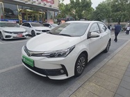 Toyota Corolla 2019