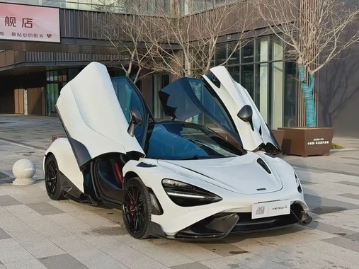 McLaren 720S 2018