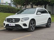Mercedes-Benz GLC-Class 2019