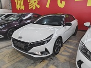 Hyundai Elantra 2023
