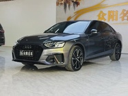 Audi A4 2023