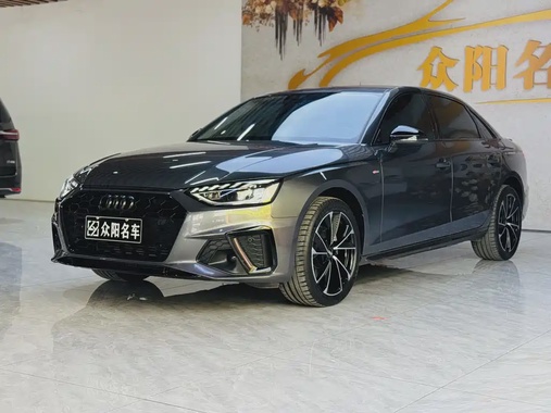 Audi A4 2023