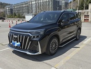 Geely Haoyue L 2025