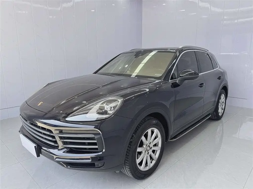 Porsche Cayenne 2019
