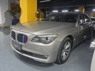 BMW 7 Series 2011