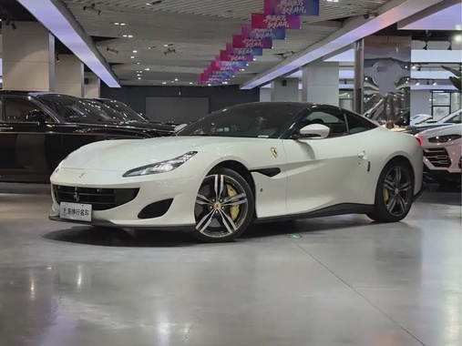 Ferrari Portofino 2019