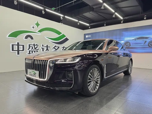 Hongqi H9 2021