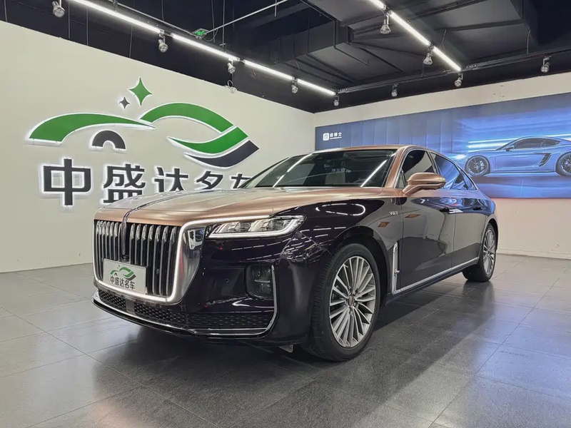 Hongqi H9