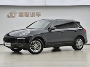 Porsche Cayenne 2017