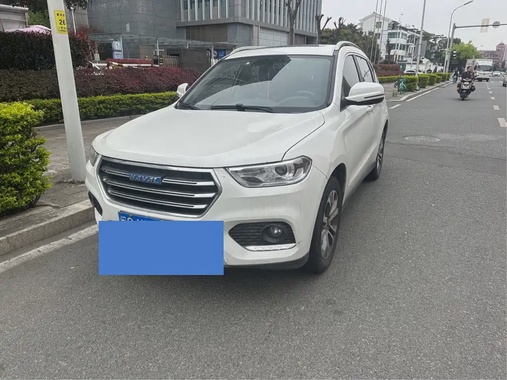 Haval H2 2017