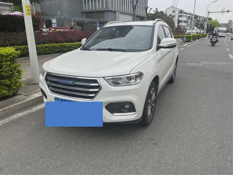 Haval H2