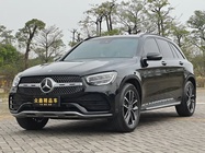 Mercedes-Benz GLC-Class 2021