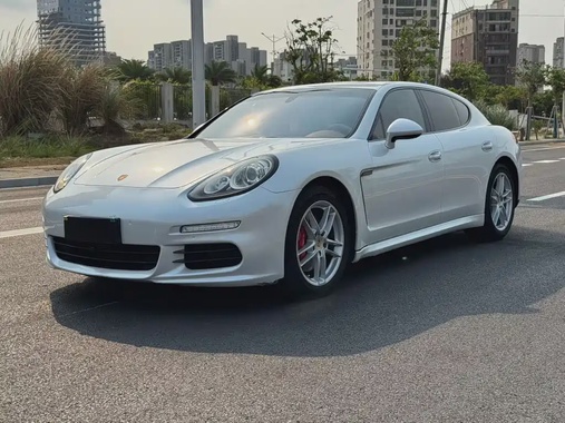 Porsche Panamera 2014