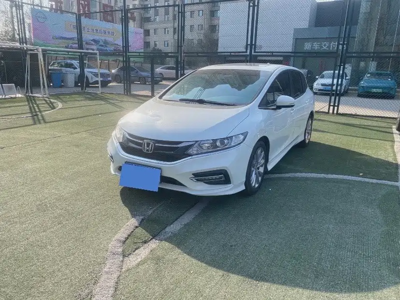 Honda Jade