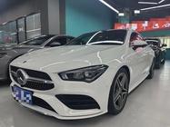 Mercedes-Benz CLA-Class 2020