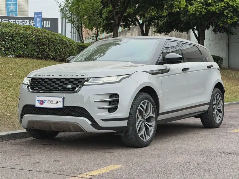 Land Rover Evoque