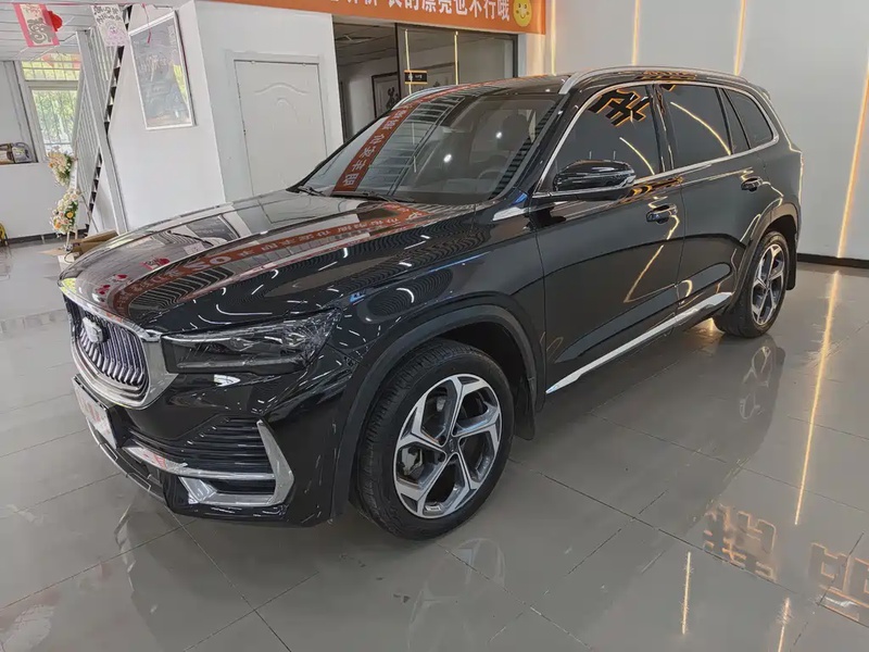 Geely Xingyue L