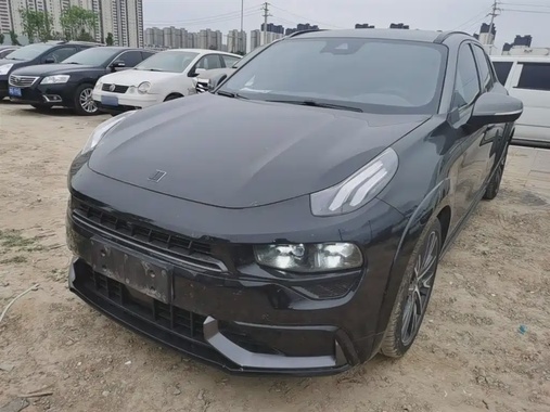 Lynk & Co 02 2022