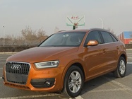 Audi Q3 2015