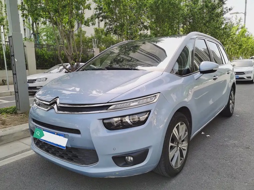Citroen C4 2016