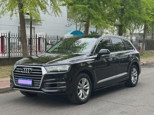 Audi Q7 2019