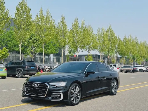 Audi A6 2020