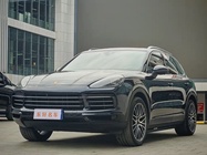 Porsche Cayenne 2019