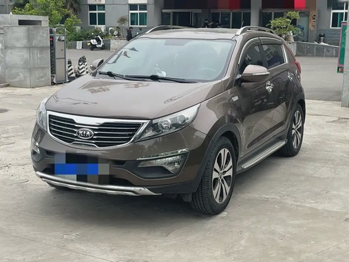 Kia Sportage 2014