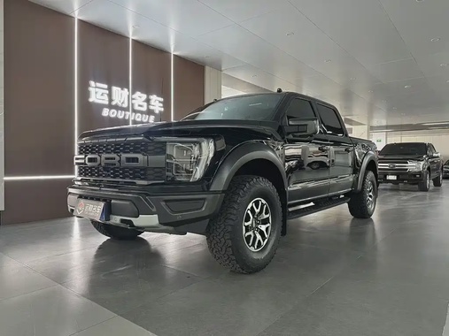 Ford F-150 Raptor 2024