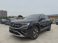 Volkswagen Tayron 2023