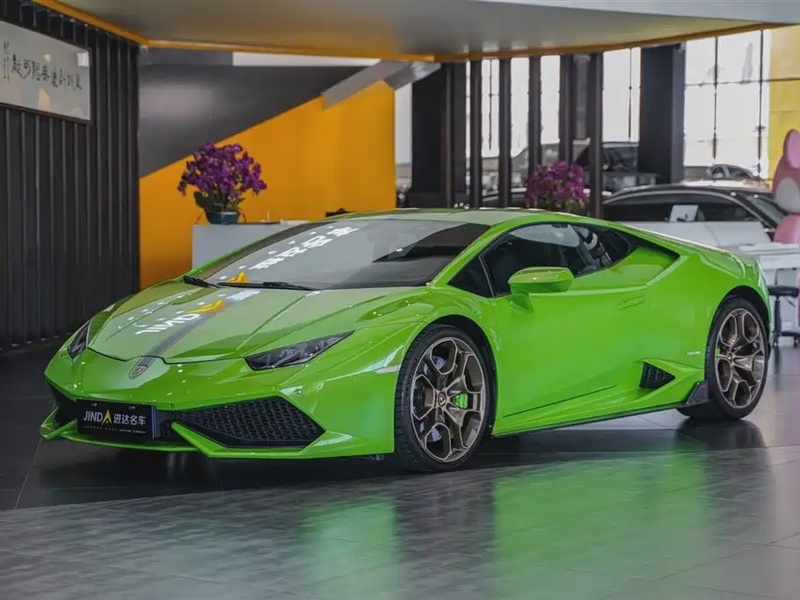 Lamborghini Huracan