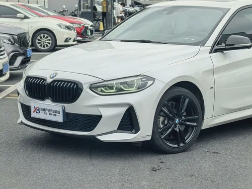 BMW 1 Series 2022